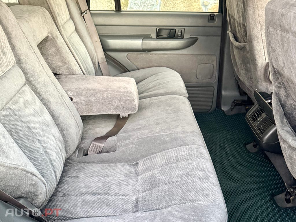 Land Rover Range Rover Swap motor BMW 3.0d  m57