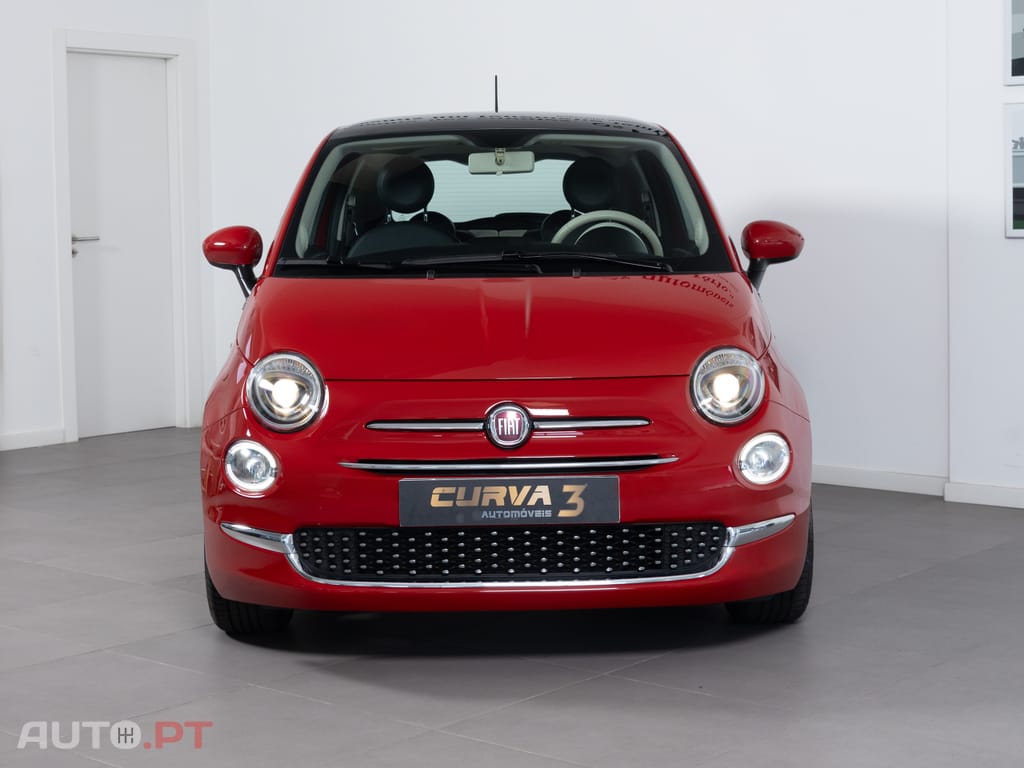 Fiat 500 1.0 Hybrid Dolcevita