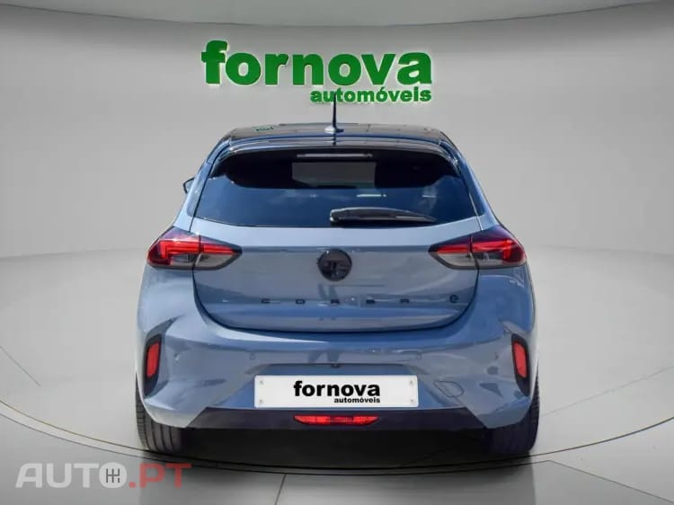 Opel Corsa-E e-GS