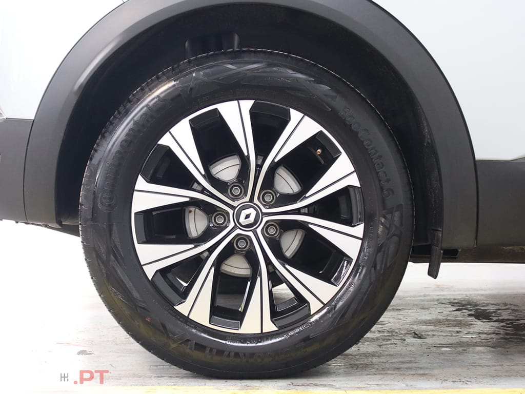 Renault Captur Captur 1.0 TCe Techno Bi-Fuel
