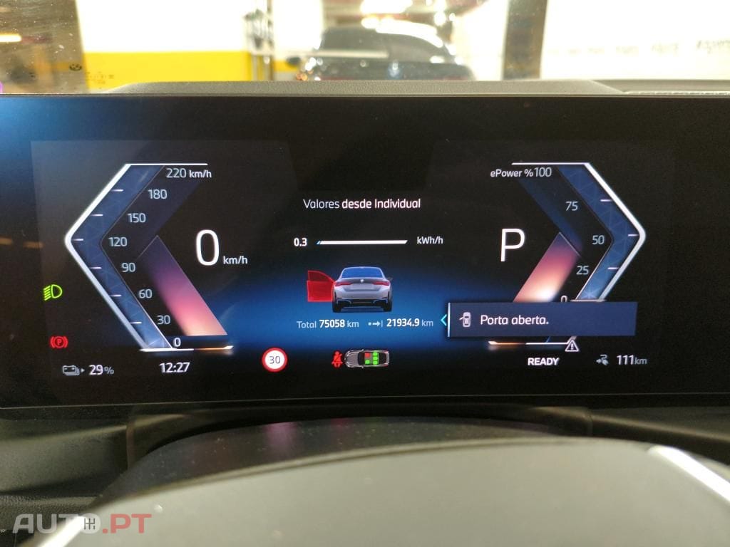 BMW i4 eDrive35