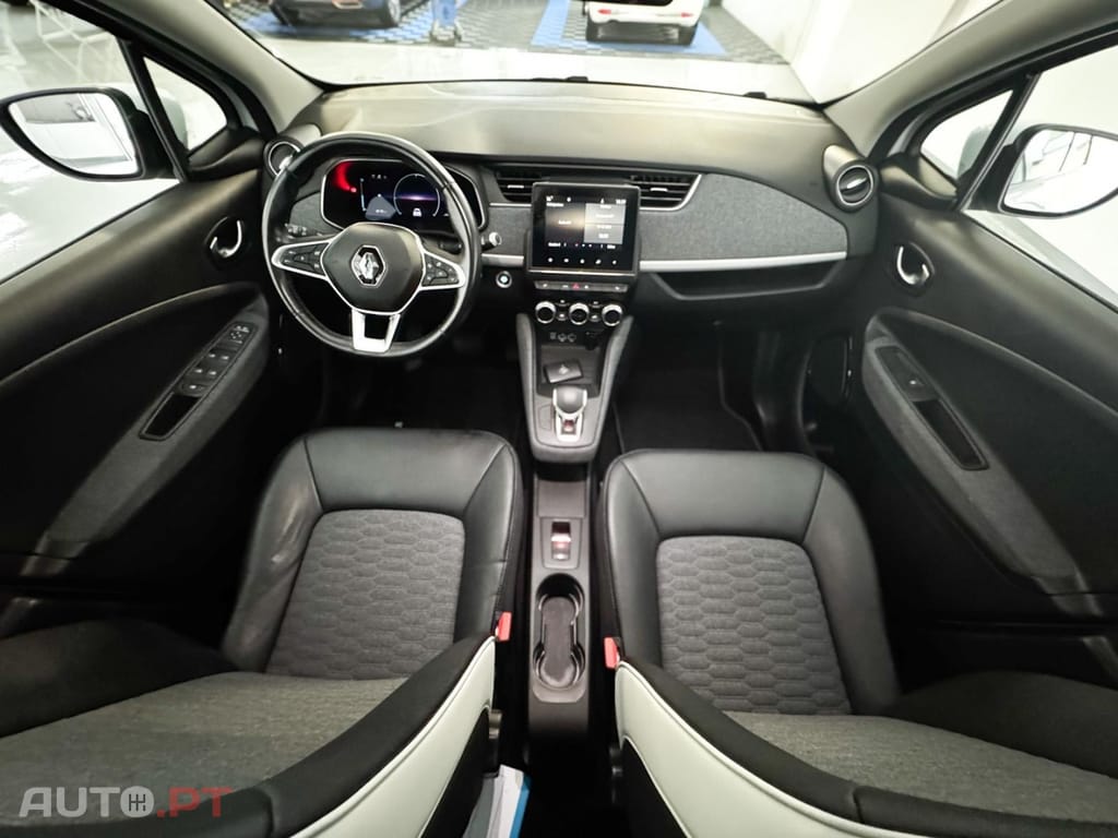 Renault Zoe (c/ Bateria) Limited 50