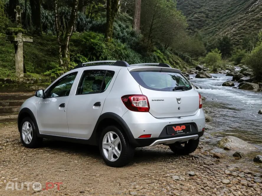 Dacia Sandero 0.9 TCe Stepway