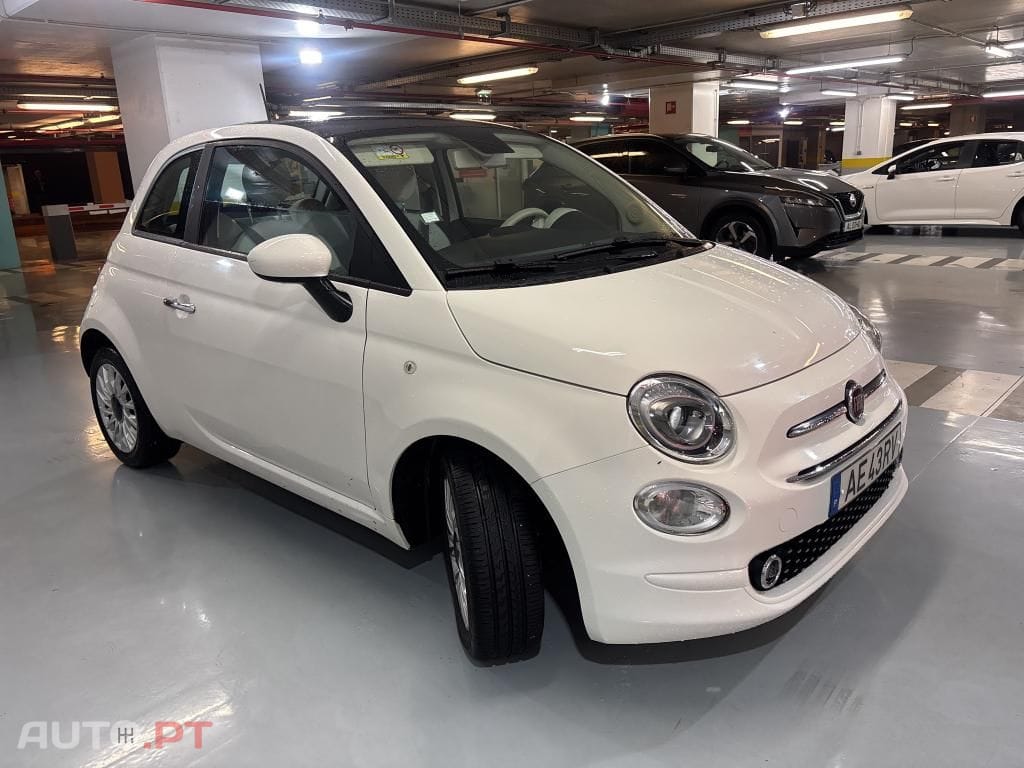 Fiat 500 1.0 Hybrid Lounge