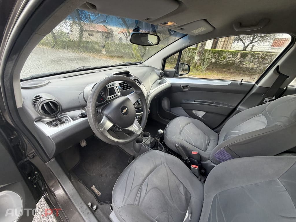 Chevrolet Spark 1.2 LT