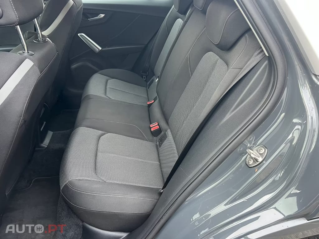 Audi Q2 30 TDI Sport