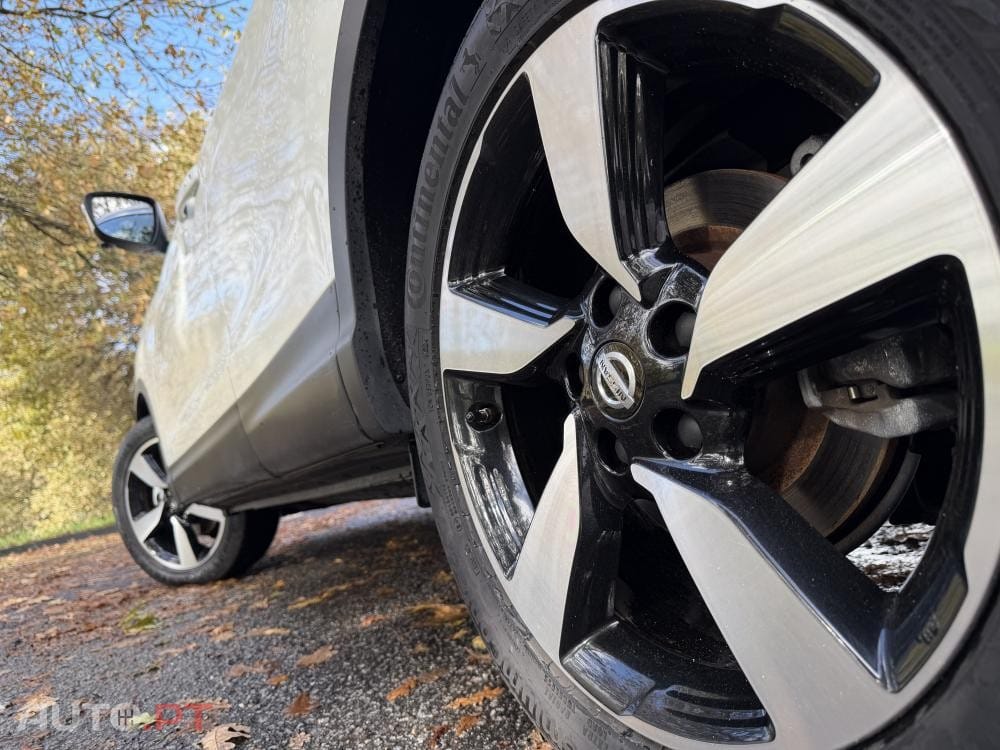 Nissan Qashqai 1.5 dCi N-Connecta Led