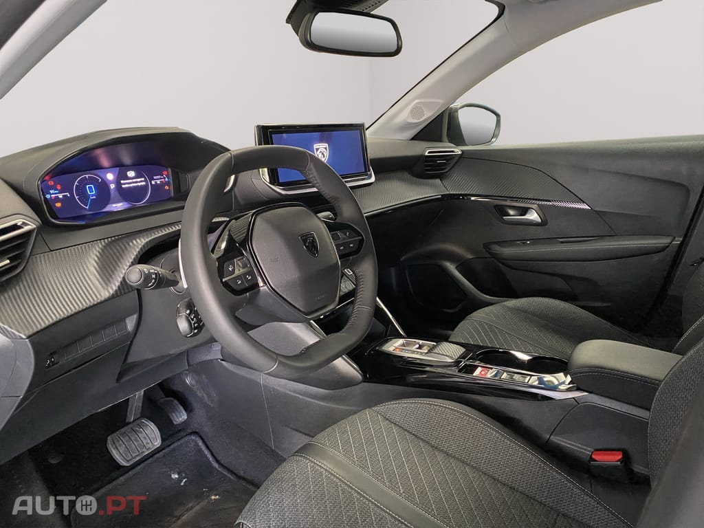 Peugeot 208 1.2 Hybrid Allure e-DCS6 — fotografia 9
