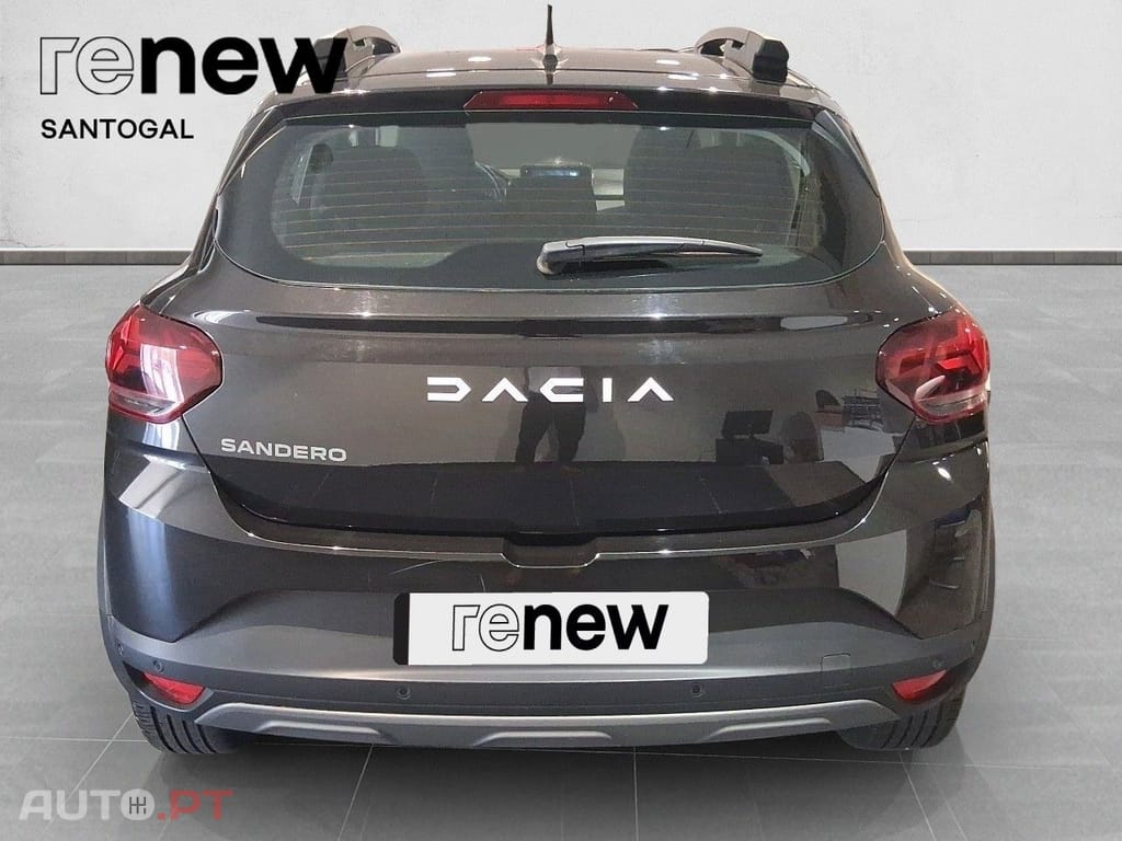 Dacia Sandero Sandero 0.9 TCe Stepway Bi-Fuel