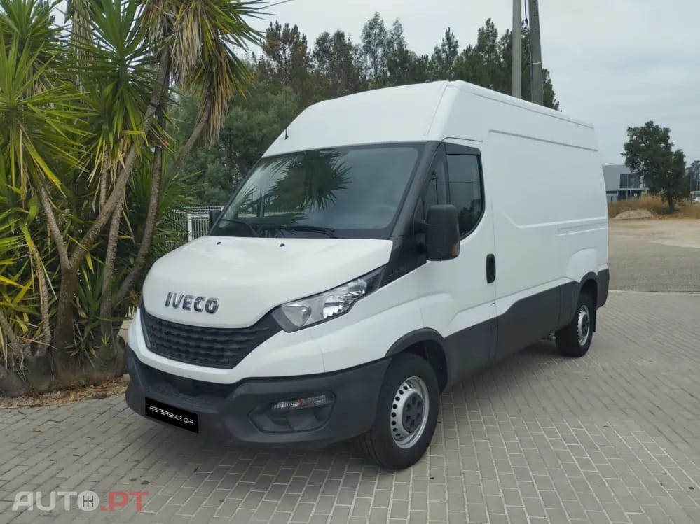 Iveco Daily 35S12V