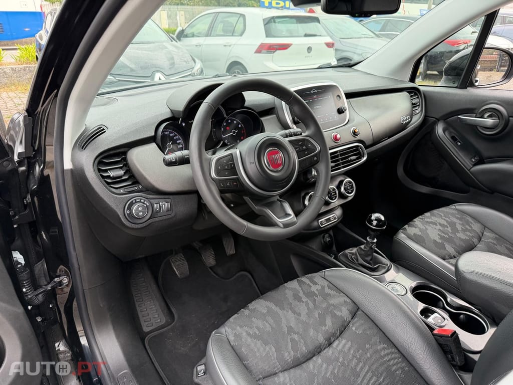 Fiat 500X 1.0 FireFly City Cross