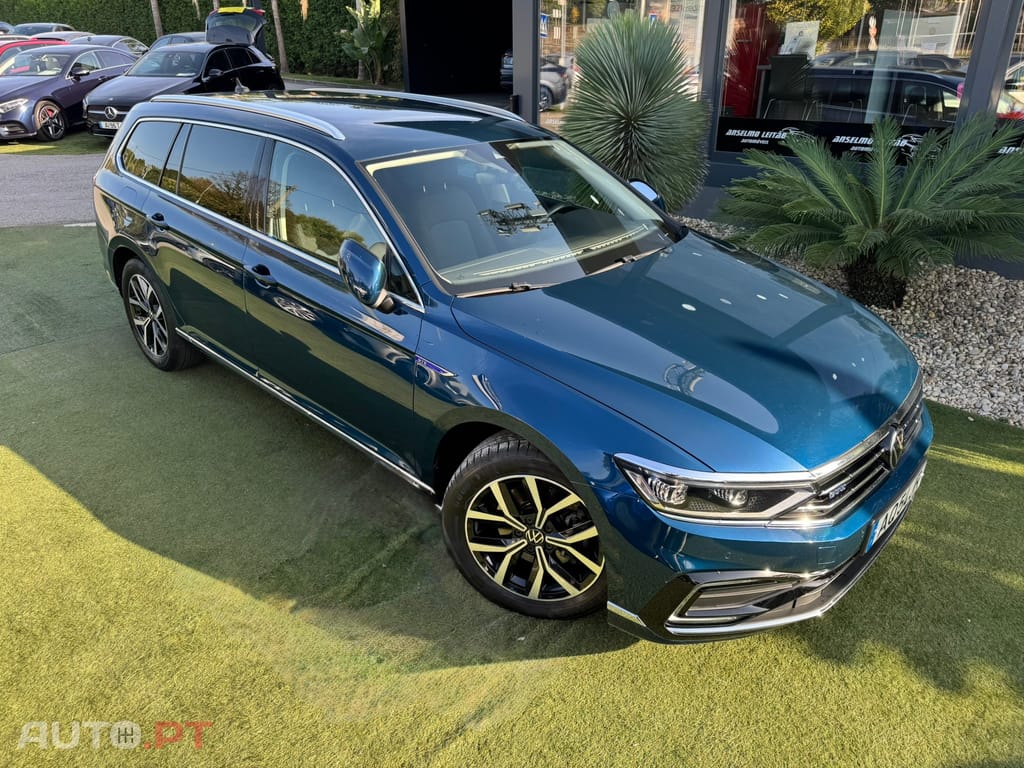 Volkswagen Passat Variant 1.4 TSI GTE Plug-in