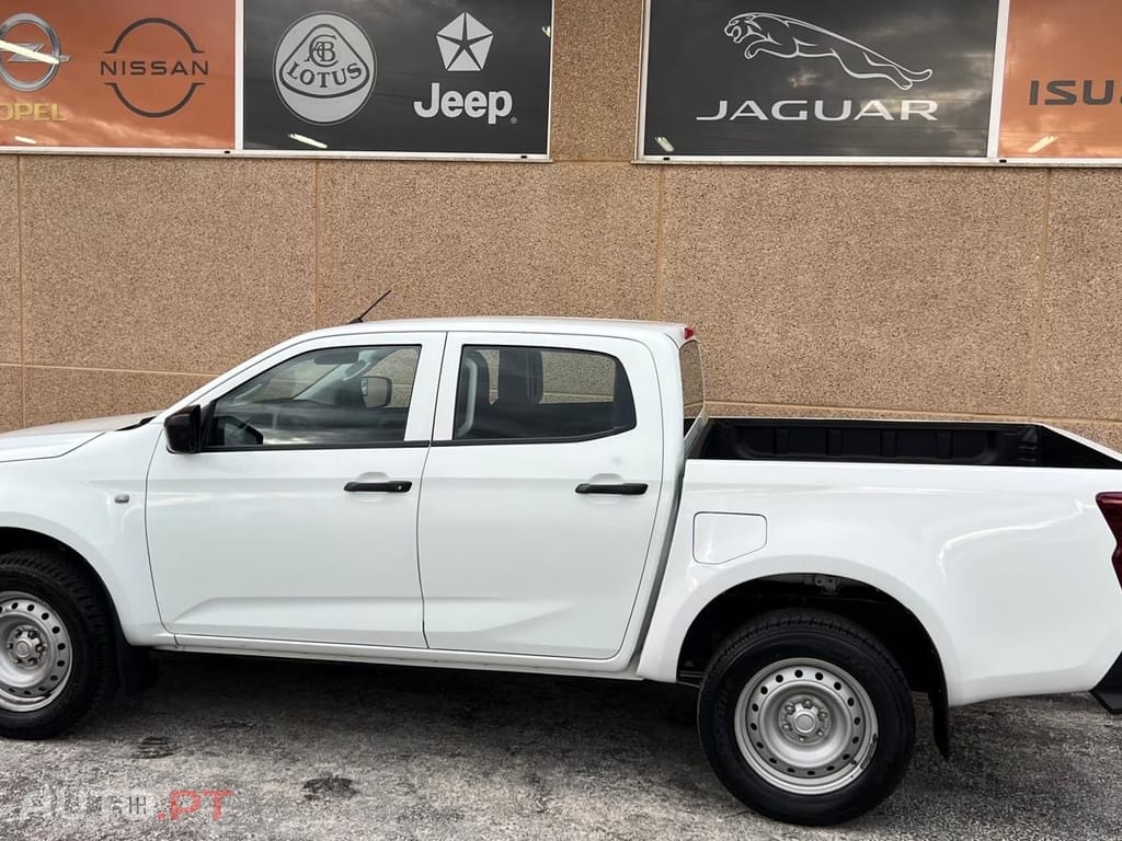 Isuzu D-Max 1.9 Ddi CD 4WD L Flex CM