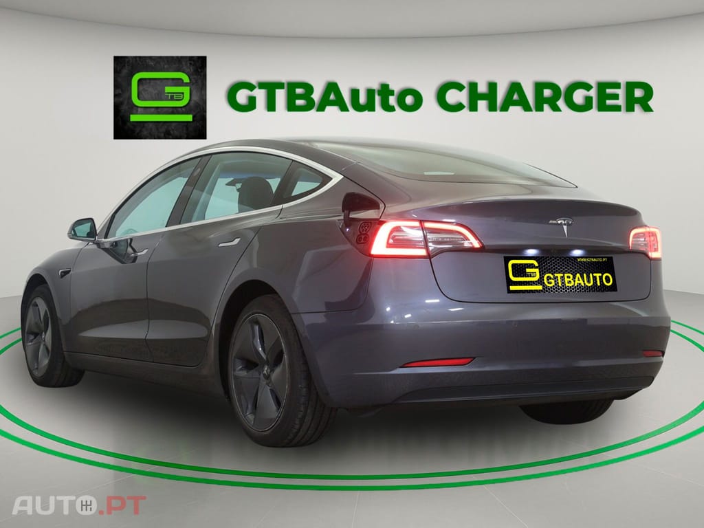 Tesla Model 3 60 kWh