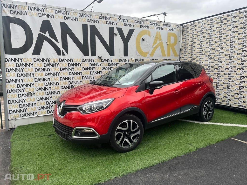 Renault Captur exclusiv