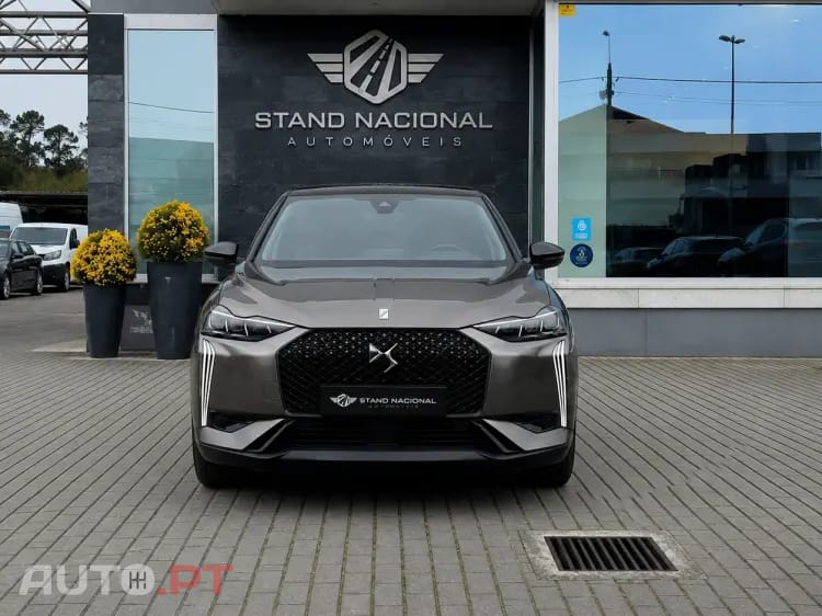 DS DS3 Crossback E-Tense Bastille