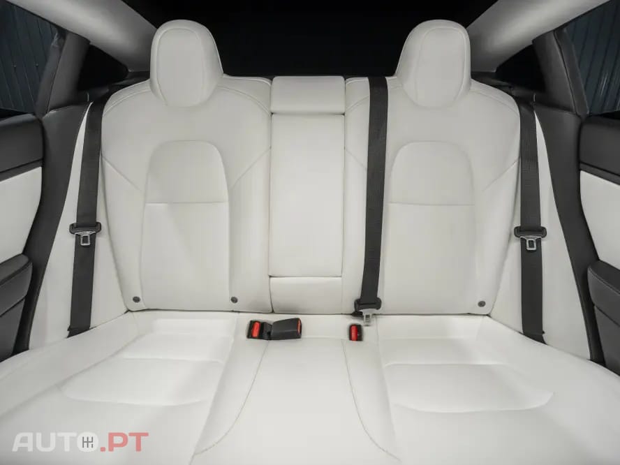 Tesla Model 3 Performance Dual Motor AWD