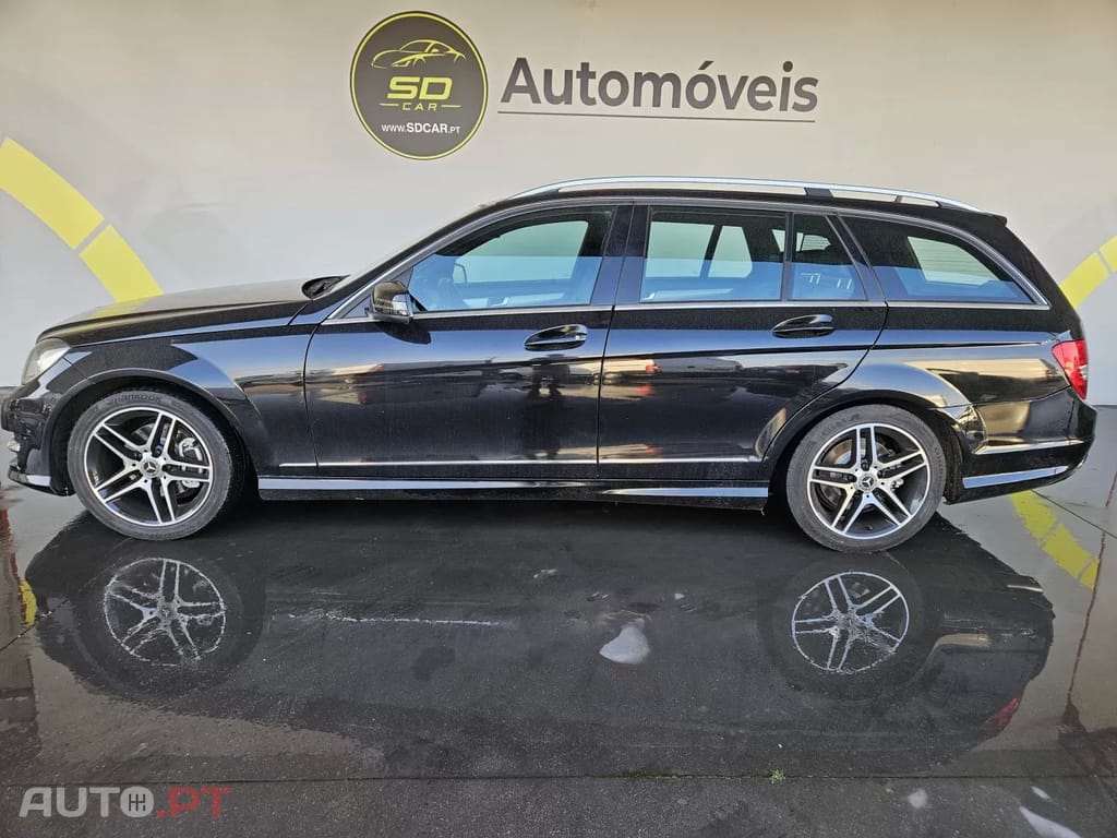 Mercedes-Benz C 220 CDI Classic Sport Edition