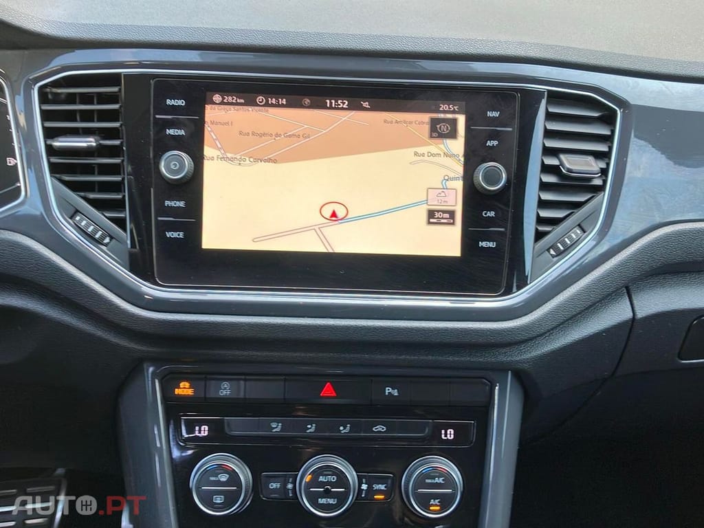 Volkswagen T-Roc 1.5 TSI Sport DSG
