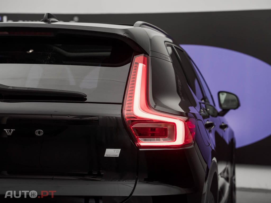 Volvo XC40 1.5 T5 PHEV R-Design