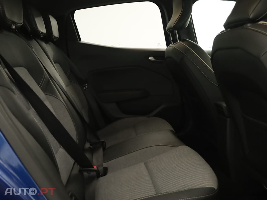 Renault Clio Clio 1.0 TCe Techno