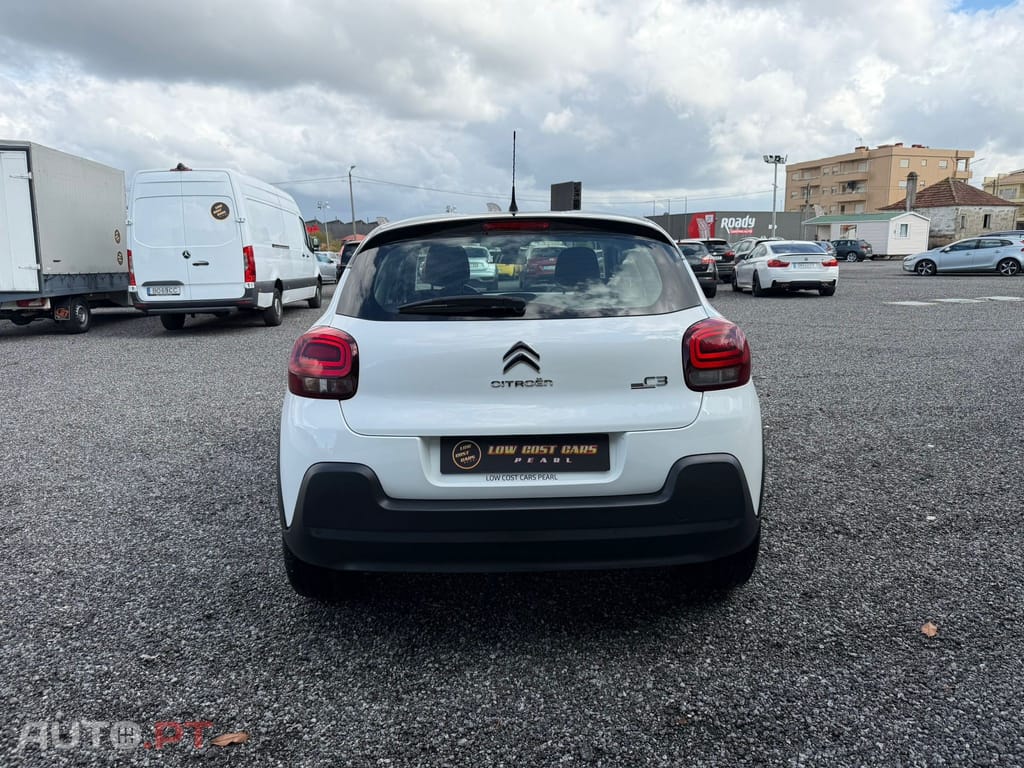 Citroen C3 1.5 BlueHDi Origins