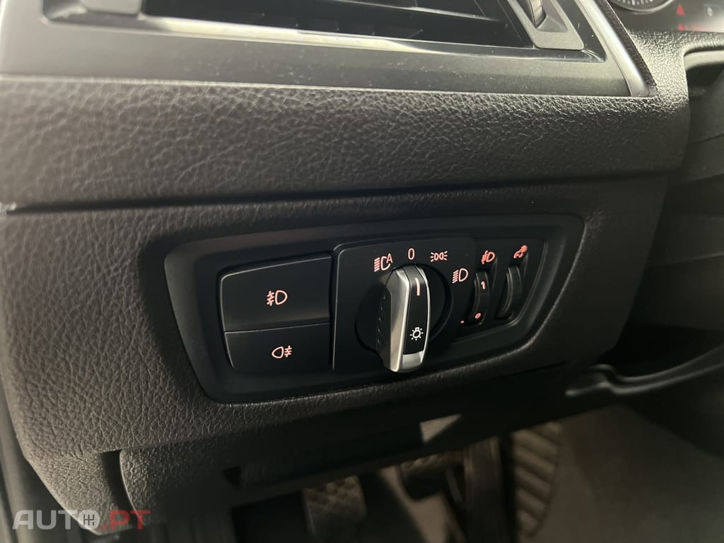 BMW 116 i Advantage