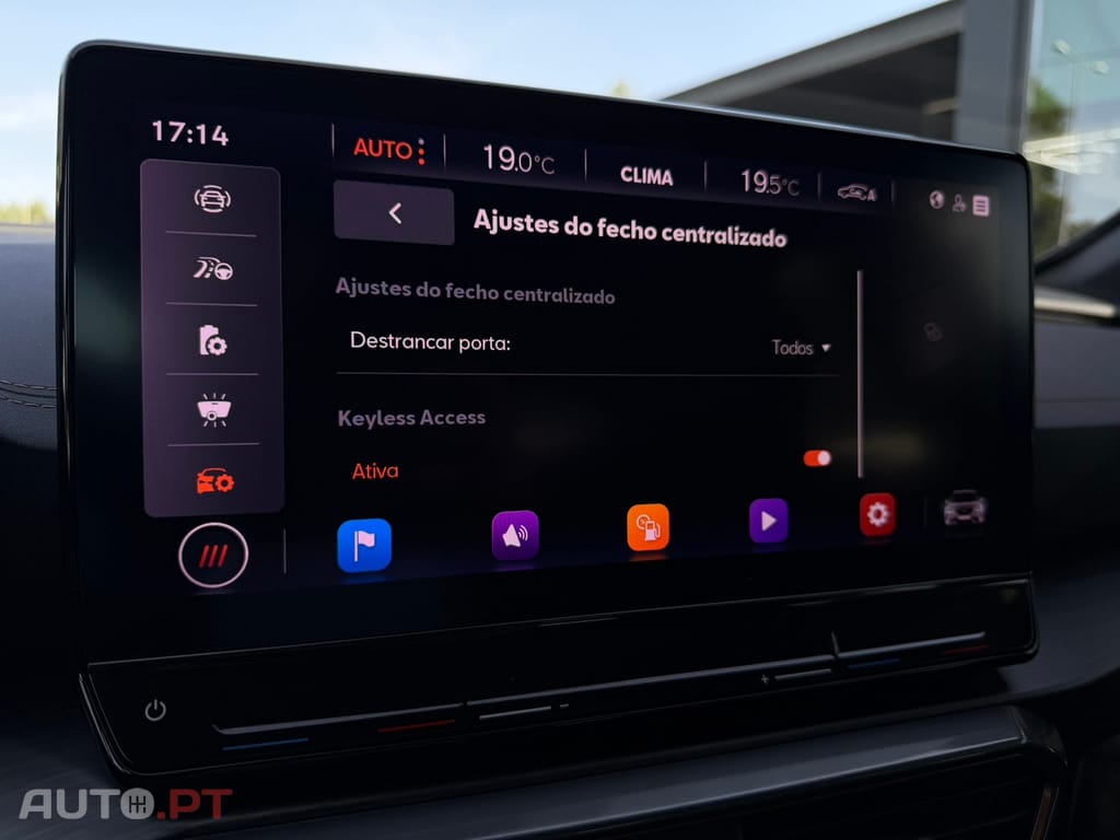 Cupra Formentor 1.4 e-Hybrid DSG