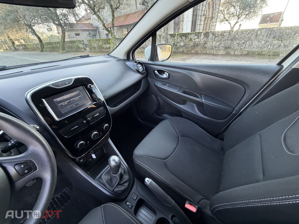 Renault Clio 1.5 dCi Dynamique S