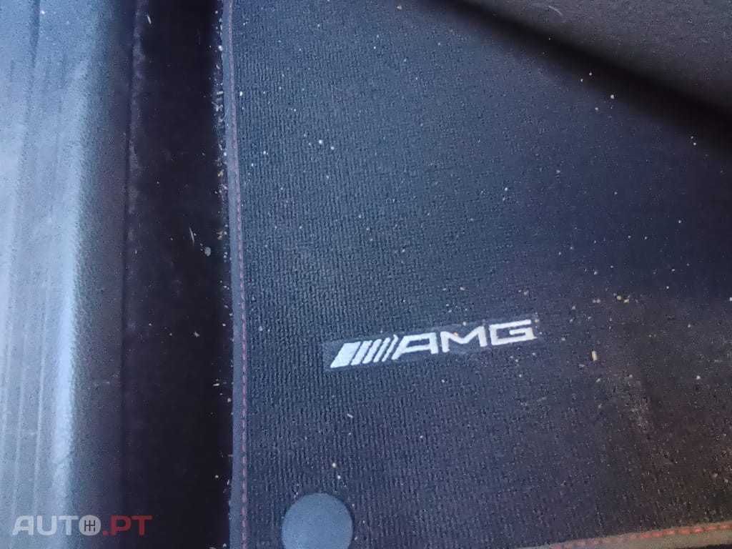 Mercedes-Benz GLA 200 AMD Line Auto