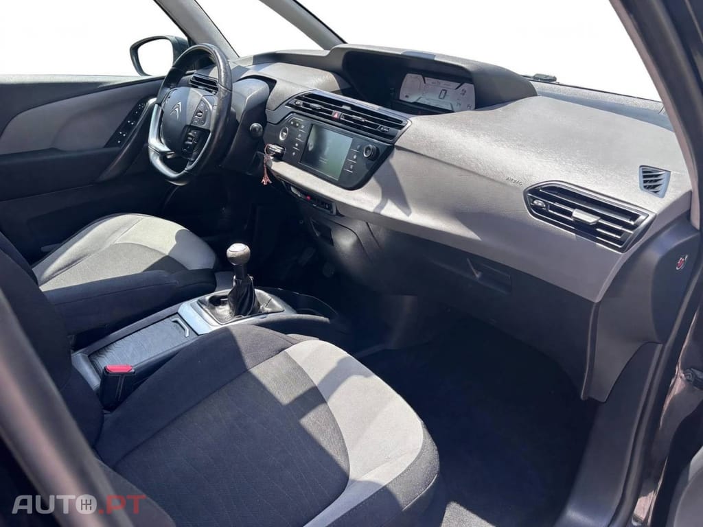 Citroen C4 Grand Picasso 1.6 BlueHDi Live