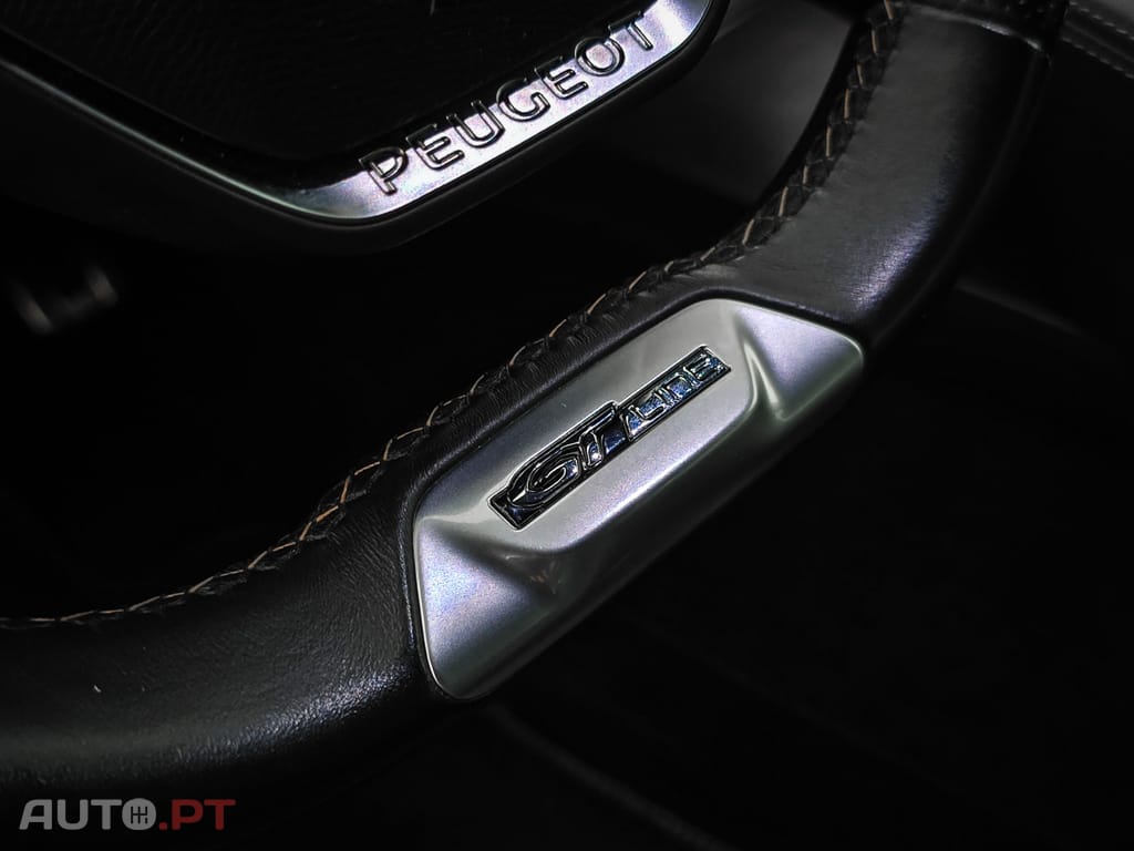 Peugeot 508 1.5 BlueHDi GT Line EAT8