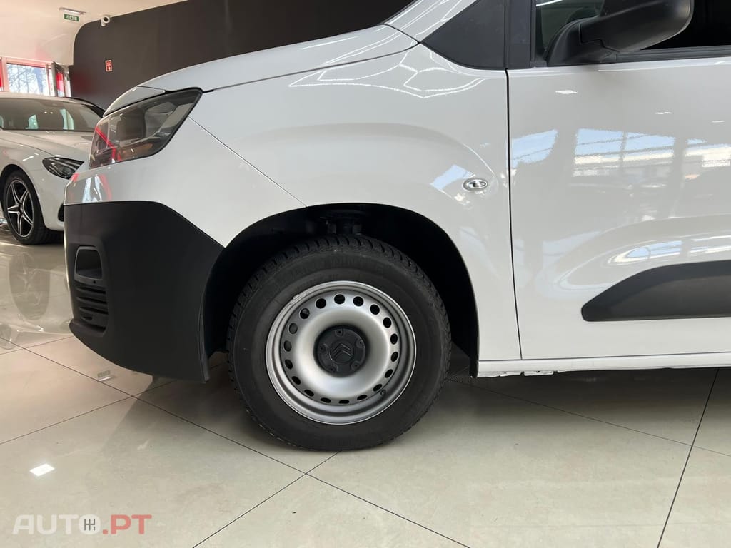 Citroen Berlingo 1.5 BlueHDi M Club