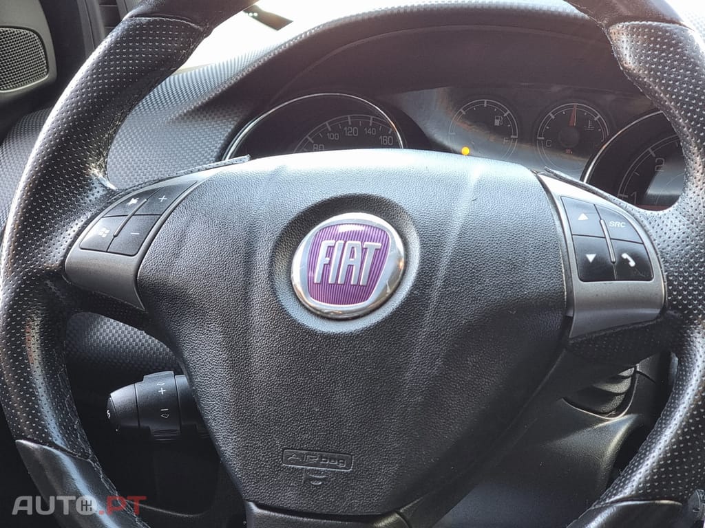 Fiat Bravo 1.6 M-Jet Dynamic Eco