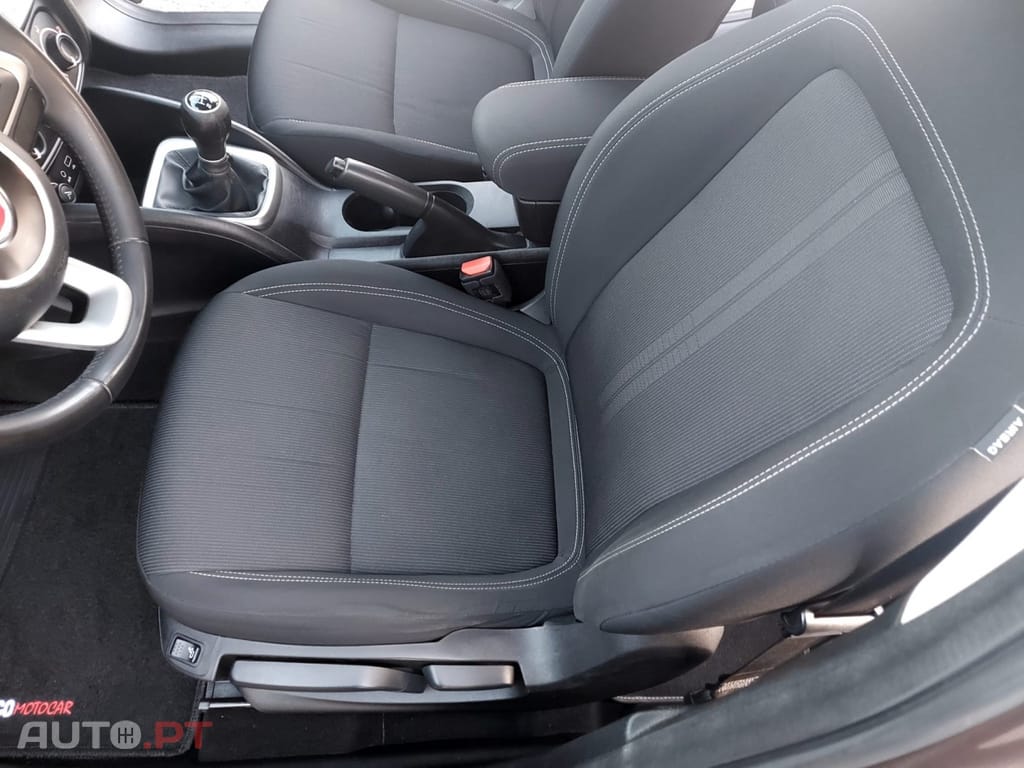 Fiat Tipo 1.3 M-Jet Lounge