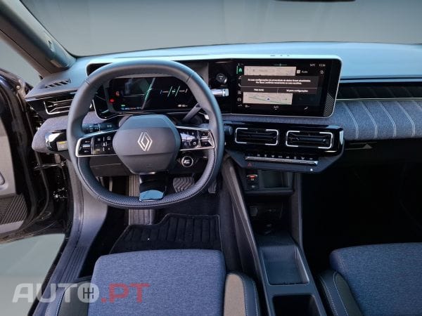 Renault 5 EV52 techno 150 cv autonomia comfort