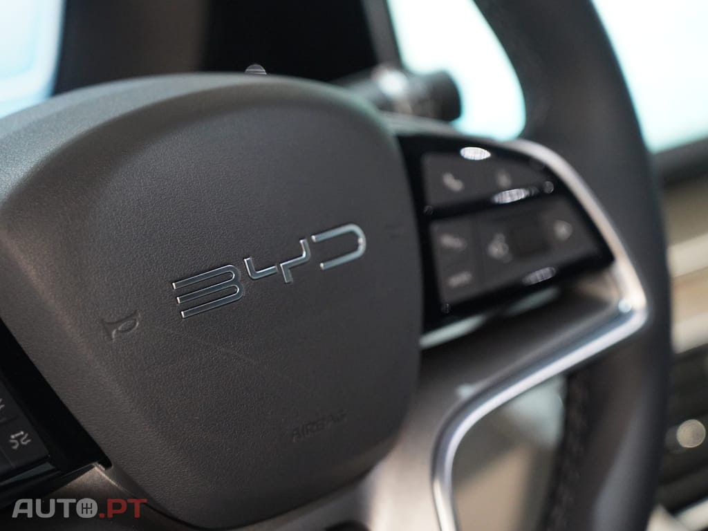 BYD Seal U 87 kWh Desing