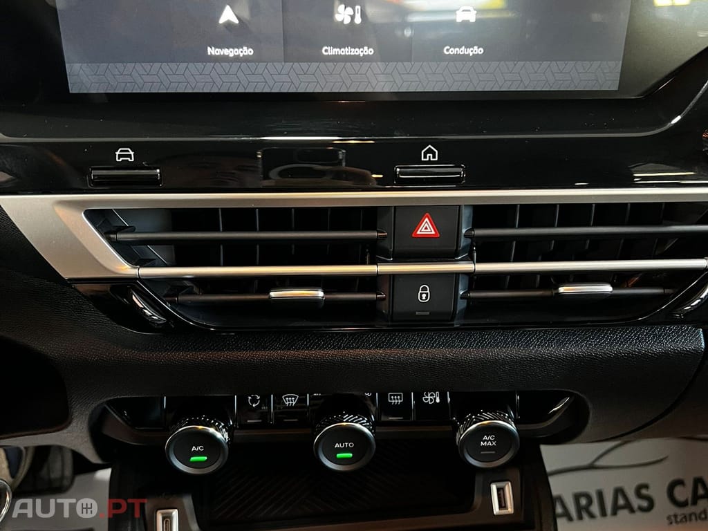 Citroen e-C4 50 kWh You