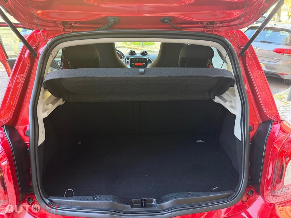 Smart ForFour 0.9 Passion 90 Aut.