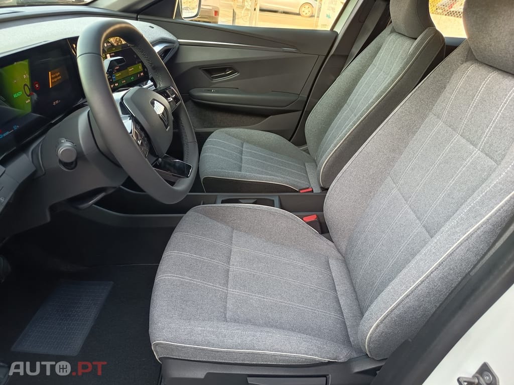 Renault Mégane E-Tech EV60 Evolution Optimum Charge