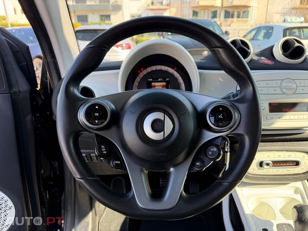 Smart ForTwo 1.0 mhd Passion 71