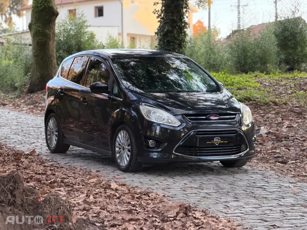 Ford C-Max 1.5 TDCi Titanium S/S