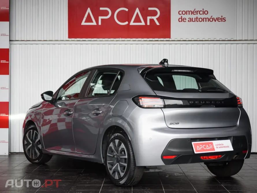 Peugeot 208 1.2 PureTech Active