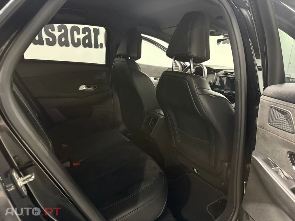 DS DS7 Crossback PureTech 130 Aut. Performance Line +
