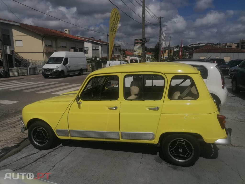 Renault 4 1.1 GTL