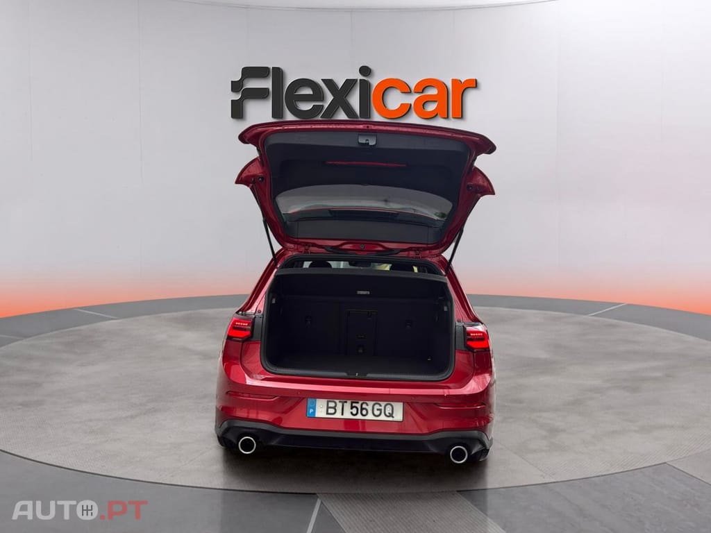 Volkswagen Golf 2.0 TSI GTI DSG Performance