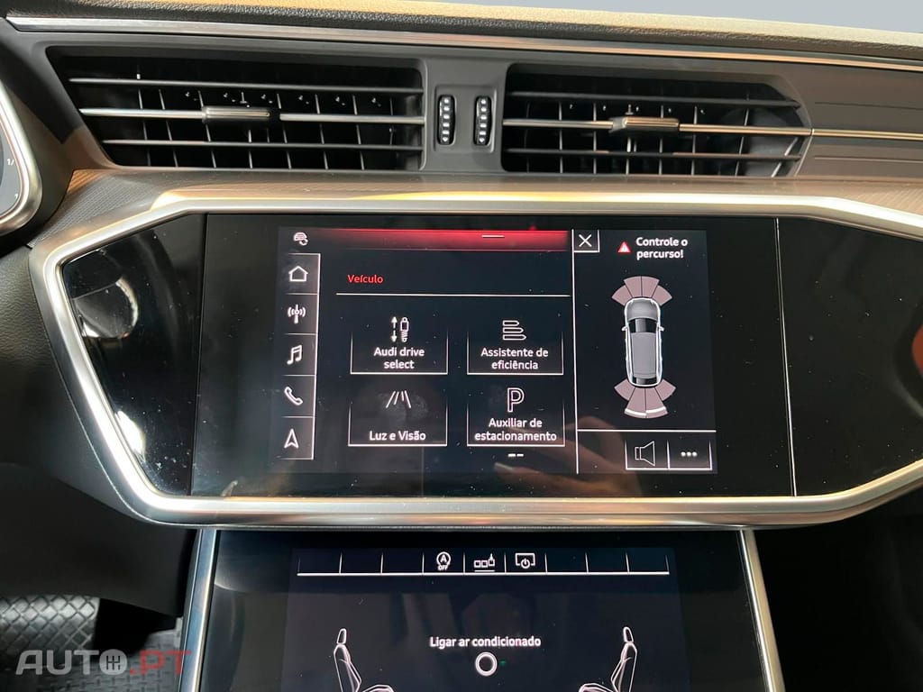 Audi A6 Avant 40Tdi QUATTRO KIT RS6 HYBRID 204CV