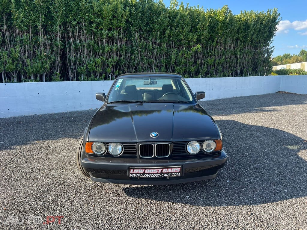 BMW 524 td
