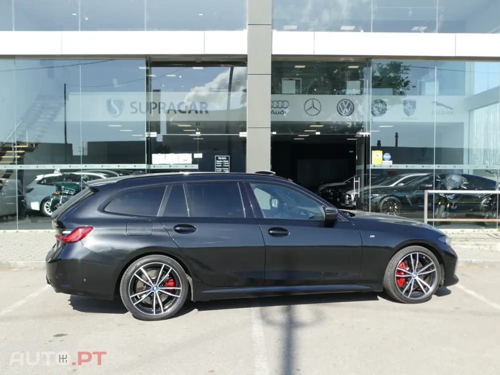 BMW 330 e Pack Desportivo M Auto