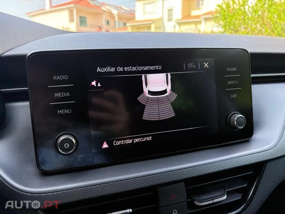 Skoda Kamiq 1.0 TSI Ambition